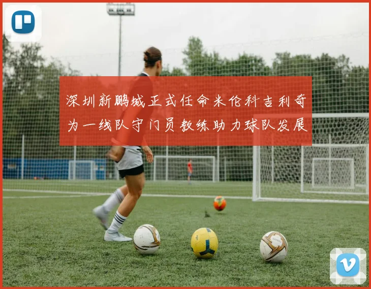 深圳新鹏城正式任命米伦科吉利奇为一线队守门员教练助力球队发展
